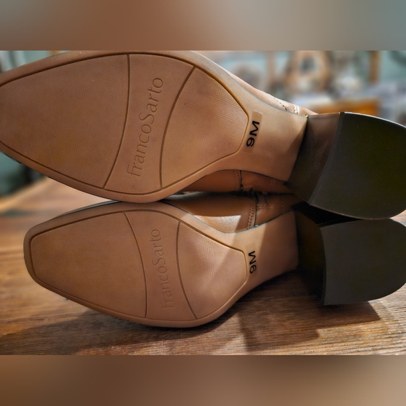 Talfer Tall Boot Franco Sarto Womens 9 - Picture 6 of 6